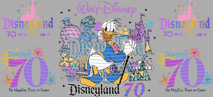 16oz Disney style-D-295